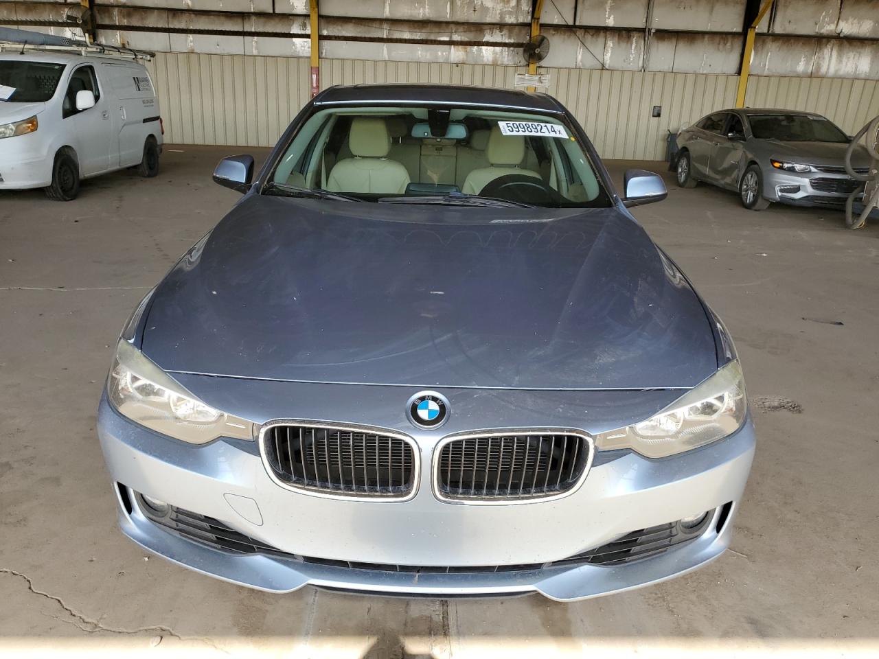 2014 BMW 328 I vin: WBA3A5C58EJ464103