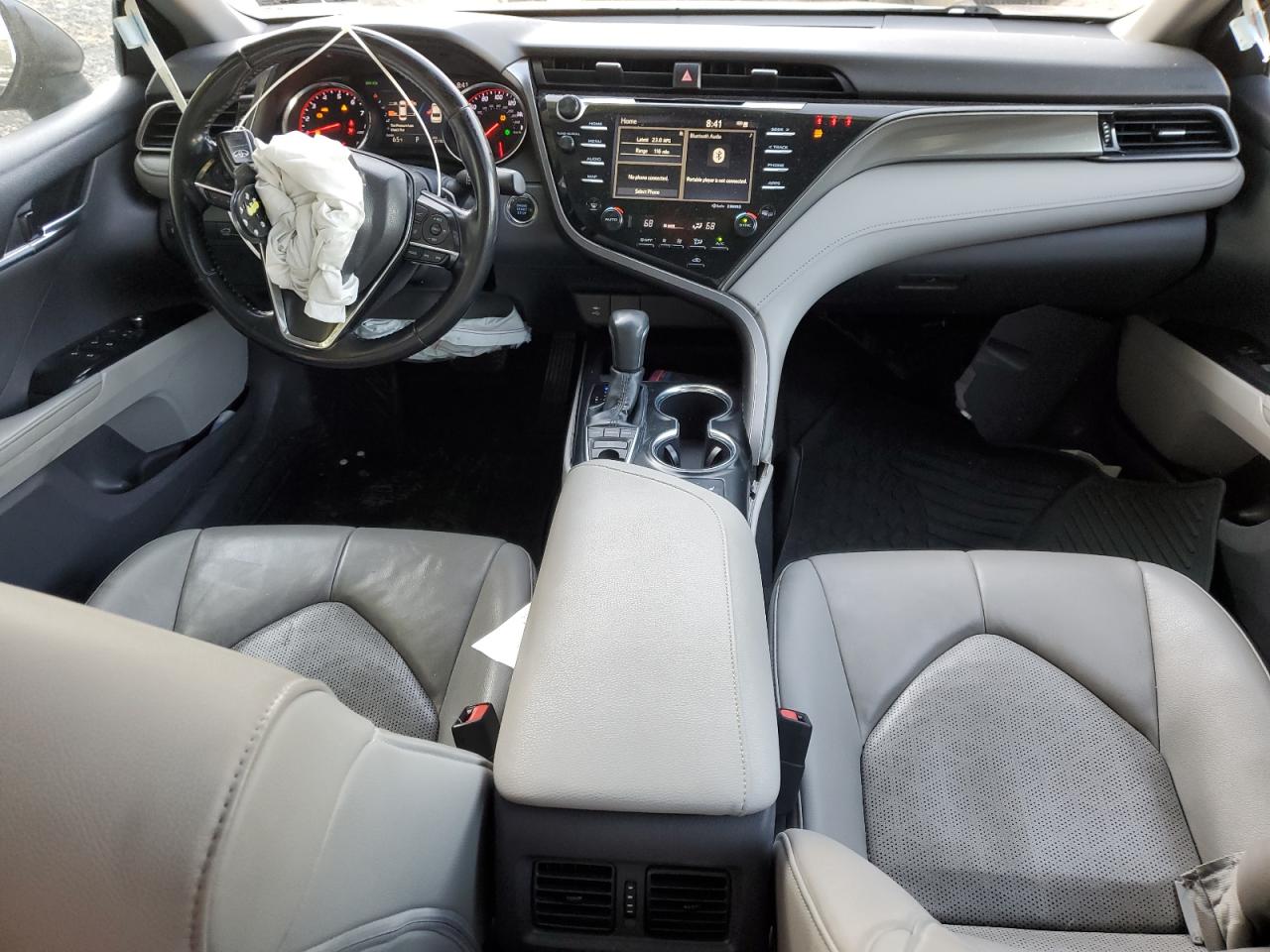 4T1B61HK4KU166113 TOYOTA CAMRY 2019