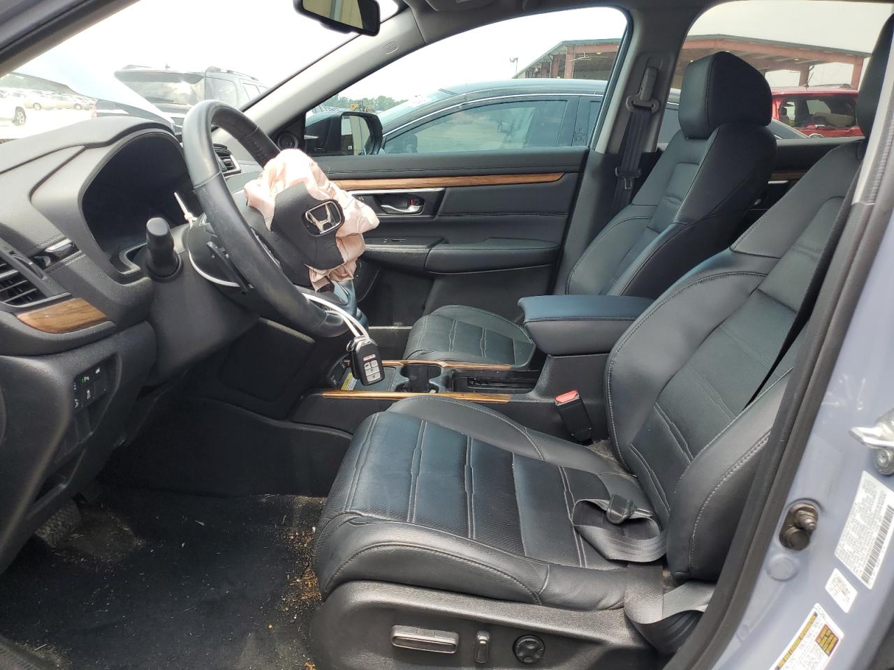 7FART6H93ME035762 2021 Honda Cr-V Touring