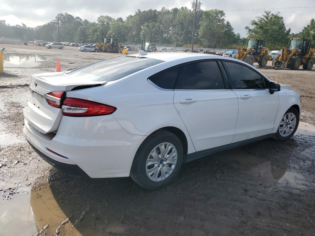 3FA6P0G79LR153706 FORD FUSION 2020