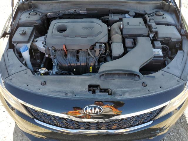 2020 Kia Optima Lx VIN: 5XXGT4L36LG394979 Lot: 58246874