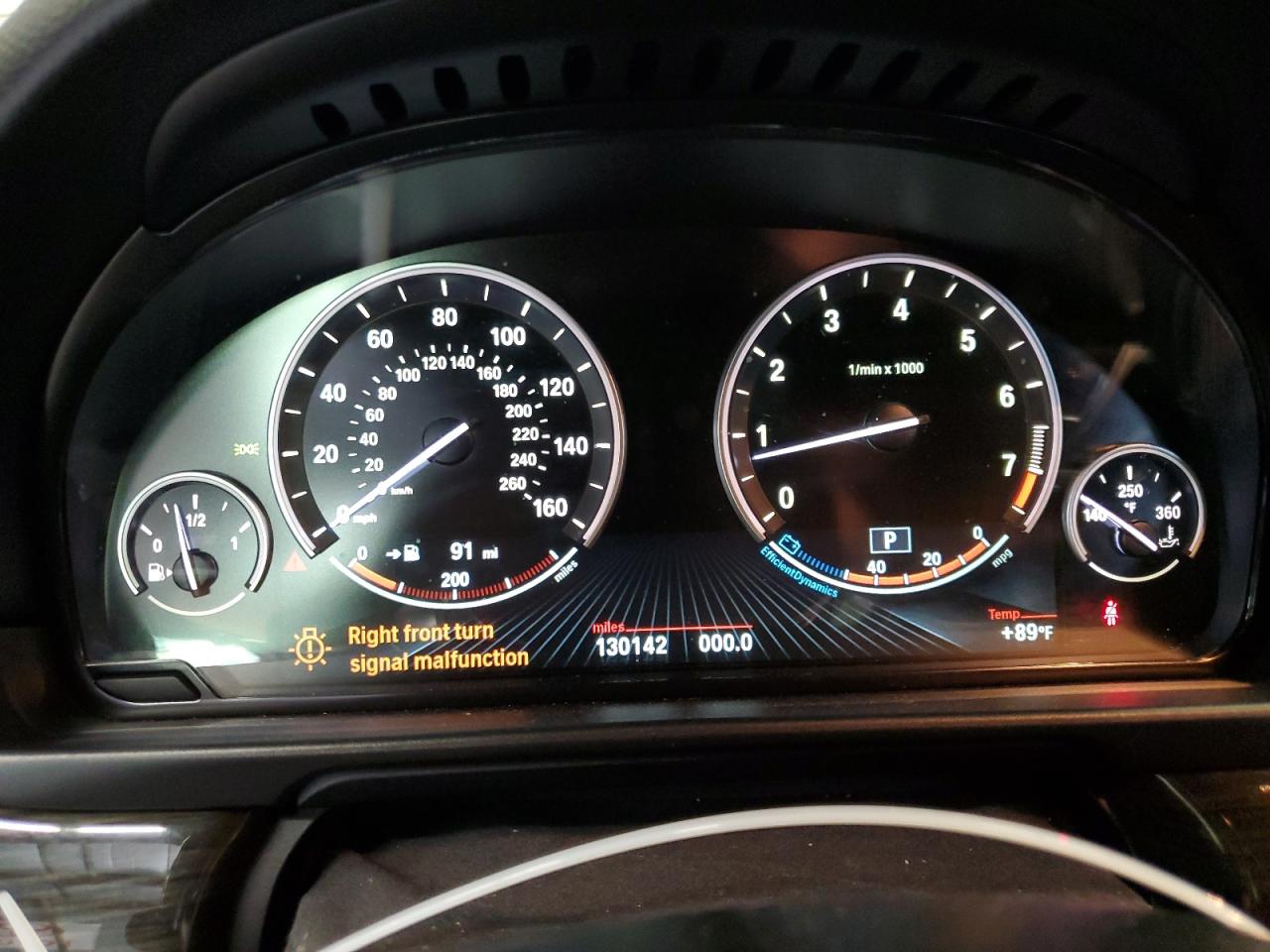 WBAKP9C55ED693242 2014 BMW 550 Xi