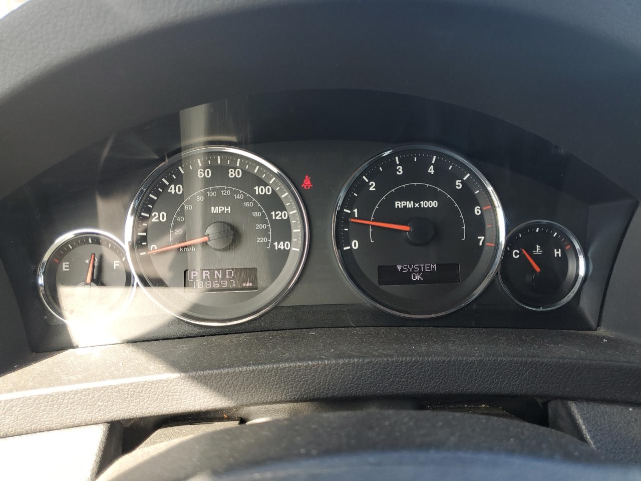 1J8HR48N78C128271 2008 Jeep Grand Cherokee Laredo