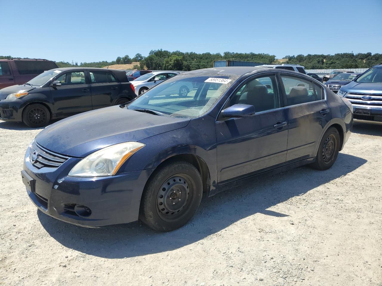 1N4AL2AP3BN449980 2011 Nissan Altima Base