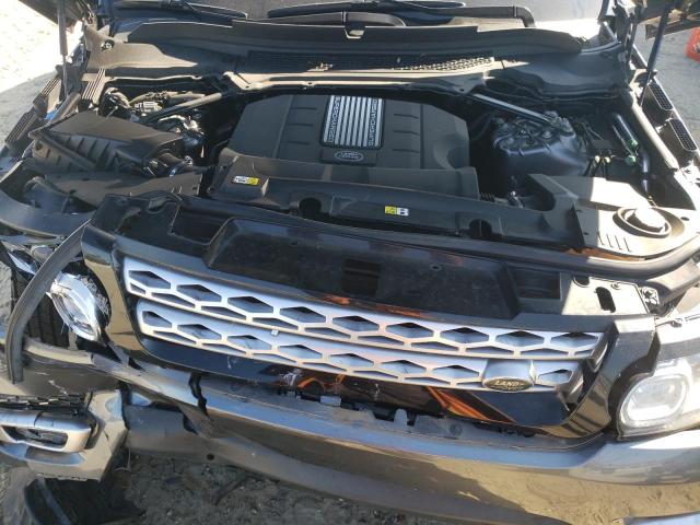 2016 Land Rover Range Rover Sport Hse VIN: SALWR2PF9GA589701 Lot: 60481024