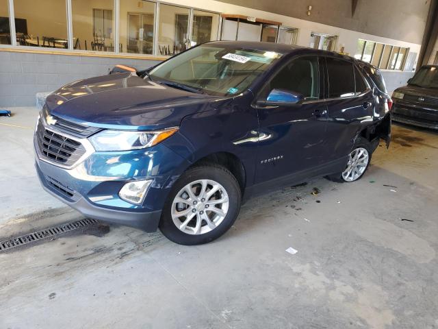 2020 Chevrolet Equinox Lt VIN: 3GNAXUEVXLL328696 Lot: 58434194