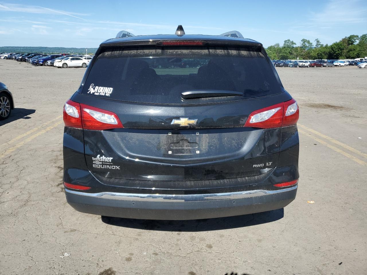 2GNAXSEV1J6248726 CHEVROLET EQUINOX 2018