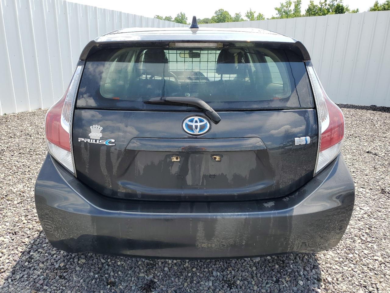 JTDKDTB32G1122420 2016 Toyota Prius C