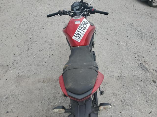 2016 KAWASAKI EX650 F - JKAEXEF1XGDA26524