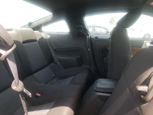 2008 Ford Mustang VIN: 1ZVHT80N985177890 Lot: 57856094