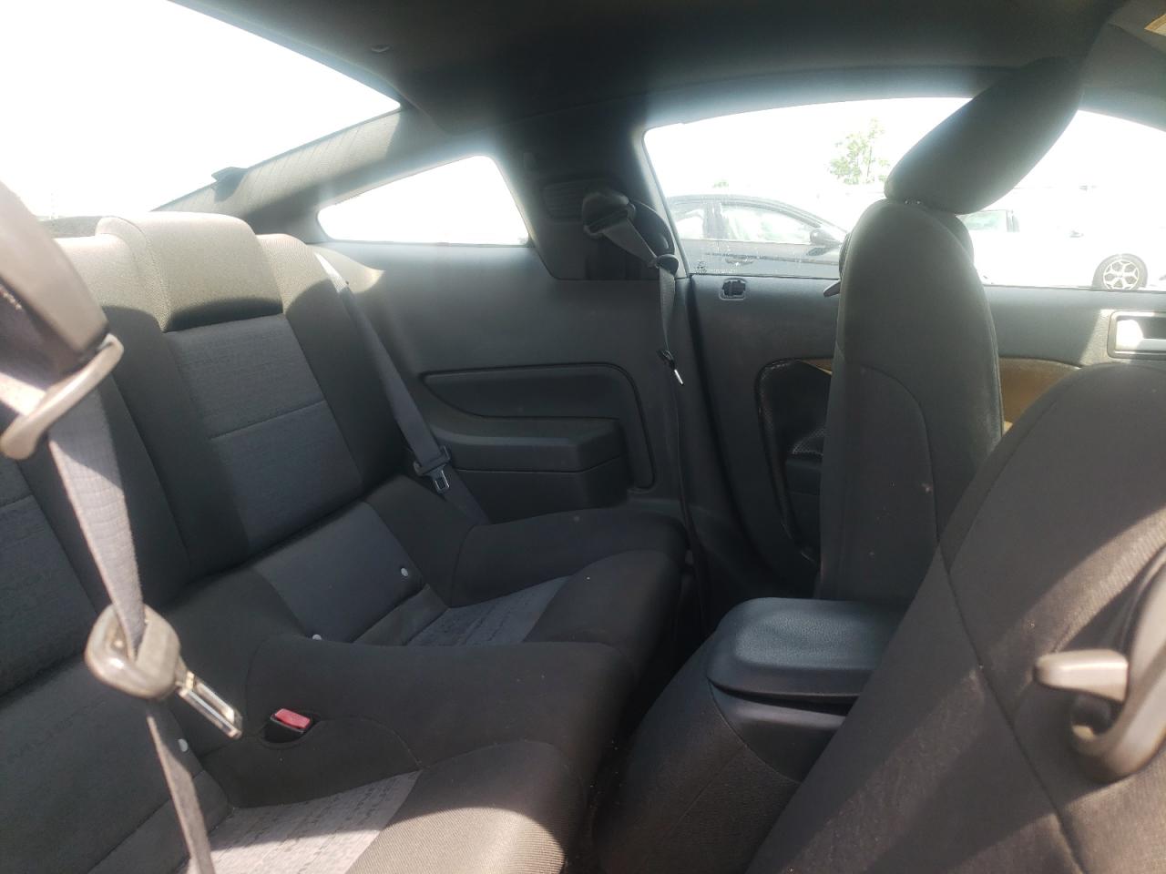 1ZVHT80N985177890 2008 Ford Mustang