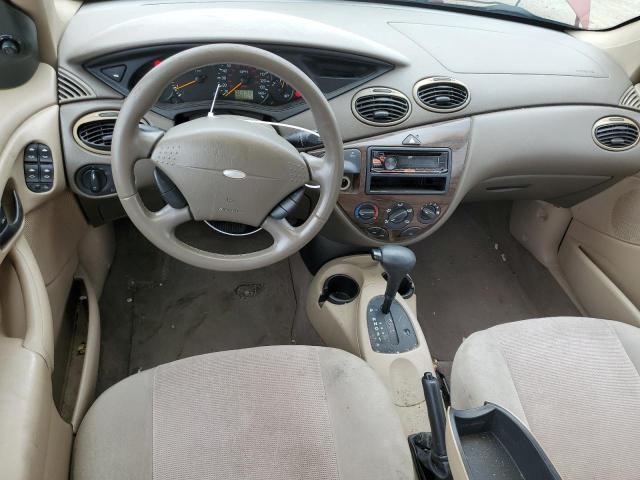 2000 Ford Focus Zts VIN: 1FAFP383XYW160729 Lot: 57537904