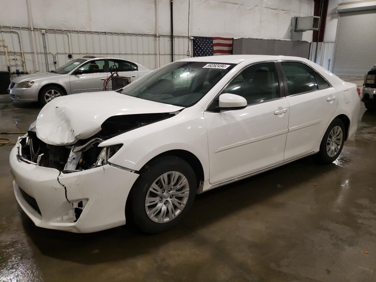 4T4BF1FK4ER399695 2014 Toyota Camry L