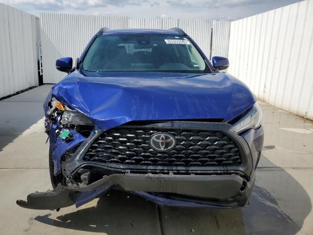 2022 Toyota Corolla Cross Le VIN: 7MUCAABGXNV038744 Lot: 59899564