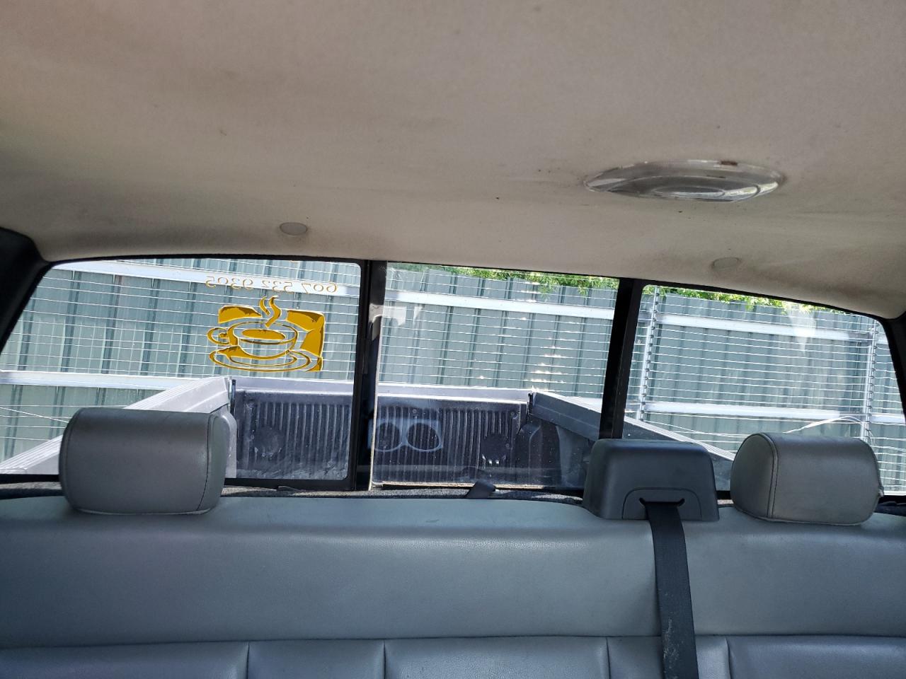 1FTPX04597KD10128 2007 Ford F150