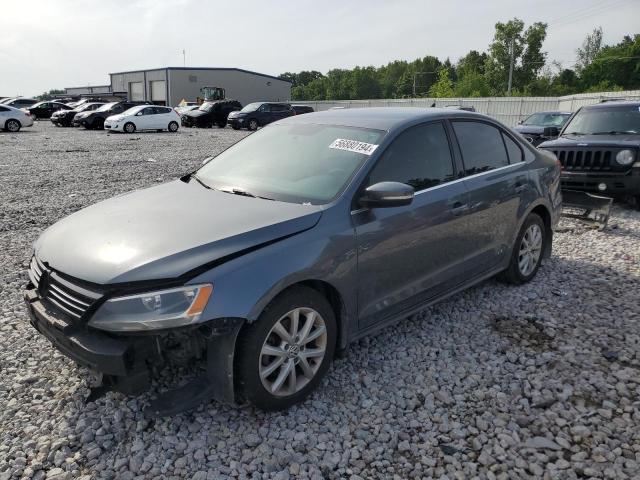 2014 Volkswagen Jetta Se VIN: 3VWD07AJ0EM301404 Lot: 56880194