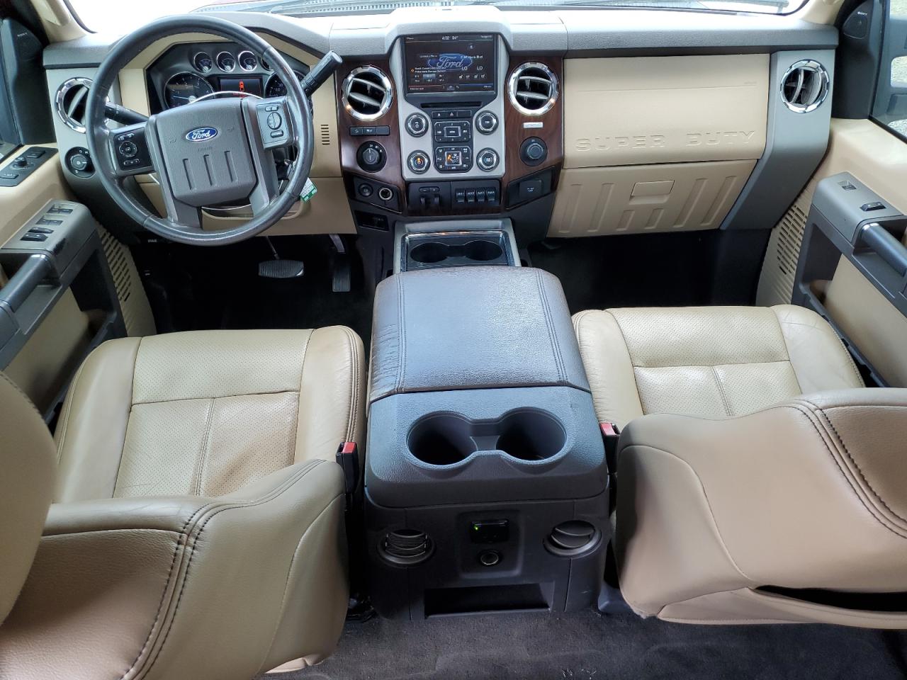 1FT8W3BT1GEC22666 FORD F350 2016