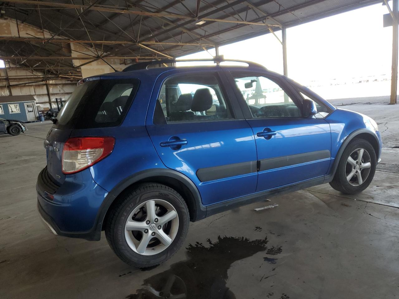 JS2YB413075106609 2007 Suzuki Sx4