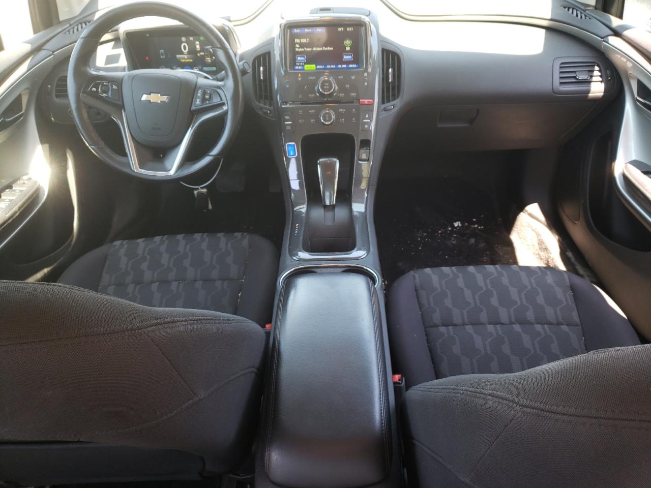 1G1RC6E42FU136024 2015 Chevrolet Volt