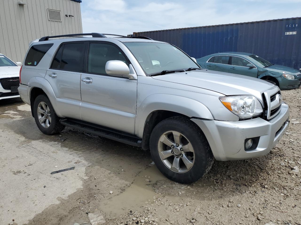 JTEBU17R08K009557 2008 Toyota 4Runner Limited