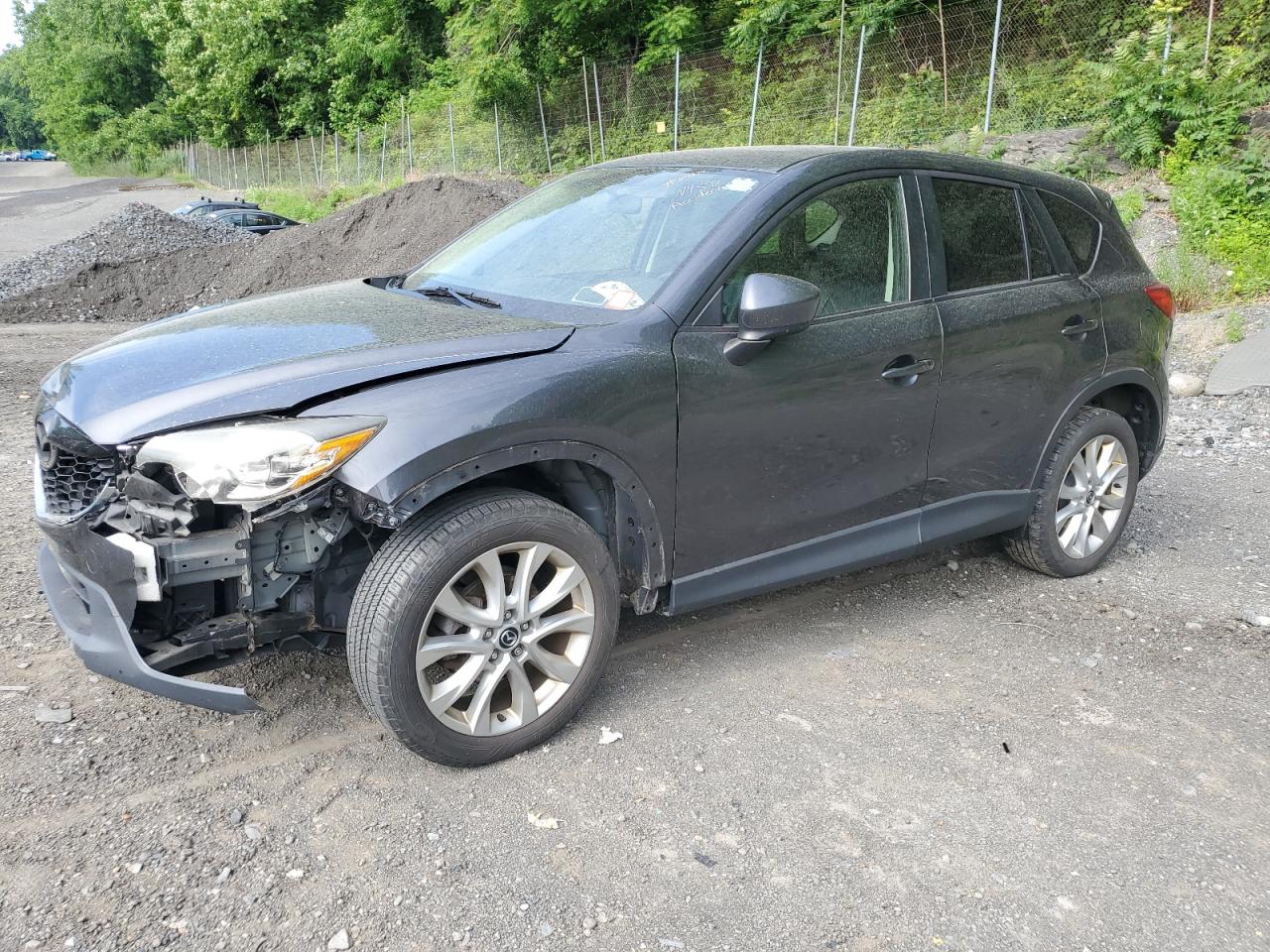 JM3KE4DY5F0447165 2015 Mazda Cx-5 Gt