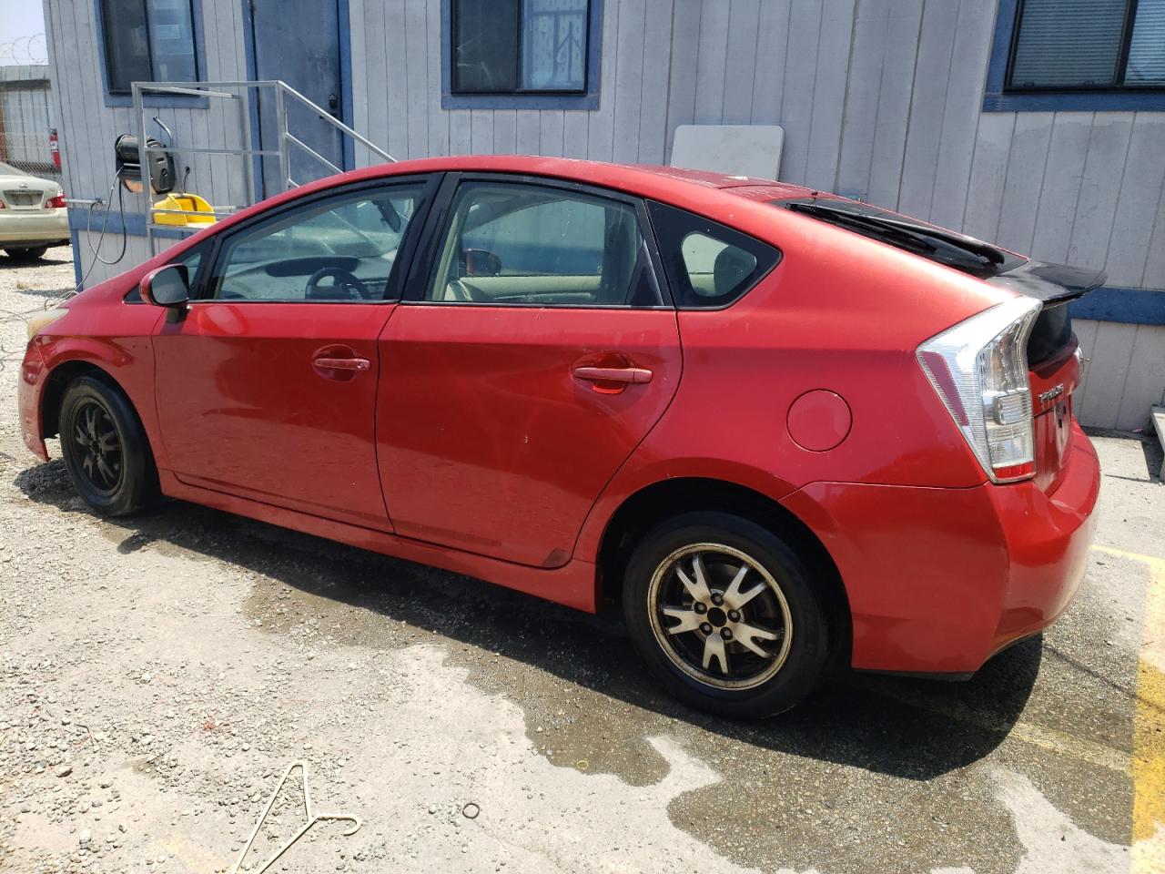 JTDKN3DU4A1303870 2010 Toyota Prius