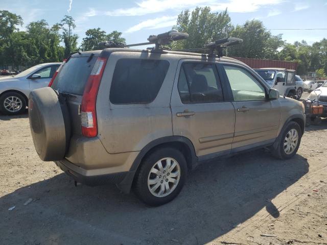 SHSRD78935U328229 | 2005 Honda cr-v se