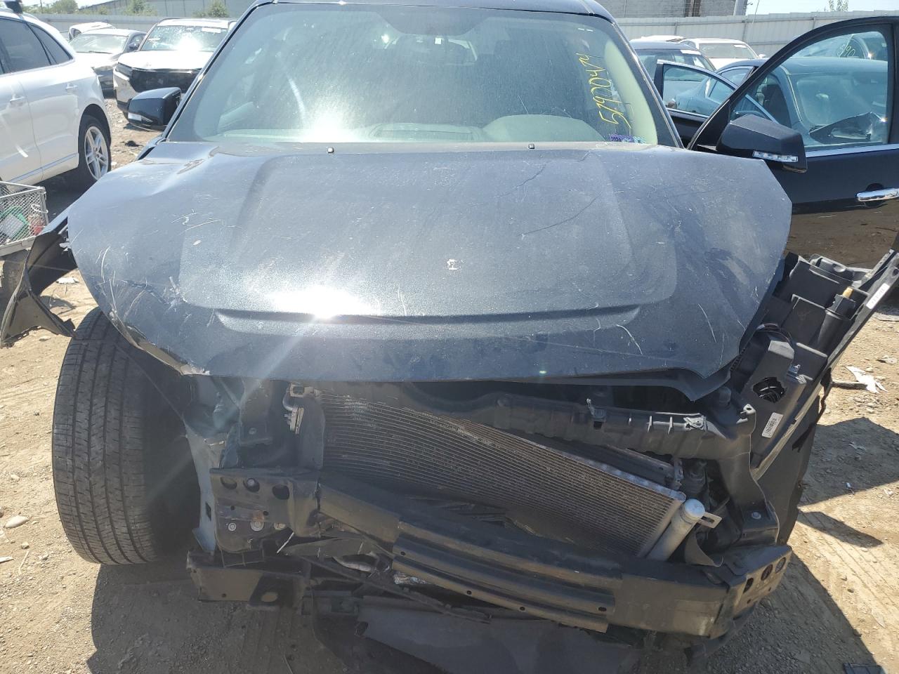 1GKKVSKD4FJ126004 2015 GMC Acadia Slt-2