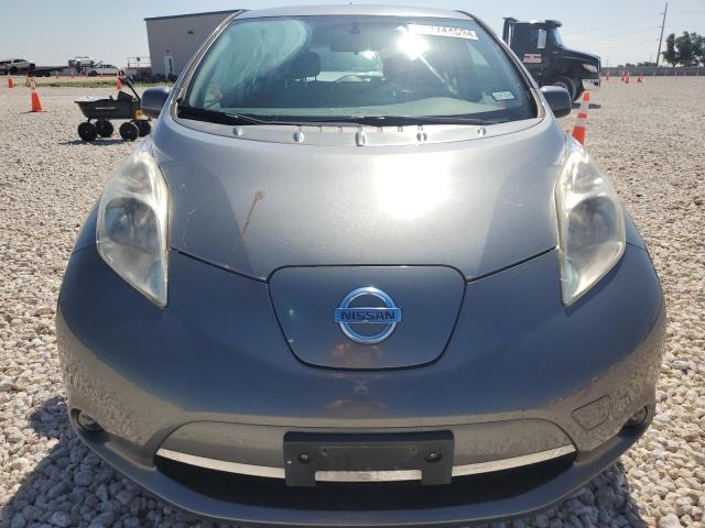2015 Nissan Leaf S VIN: 1N4AZ0CP8FC316861 Lot: 57744694