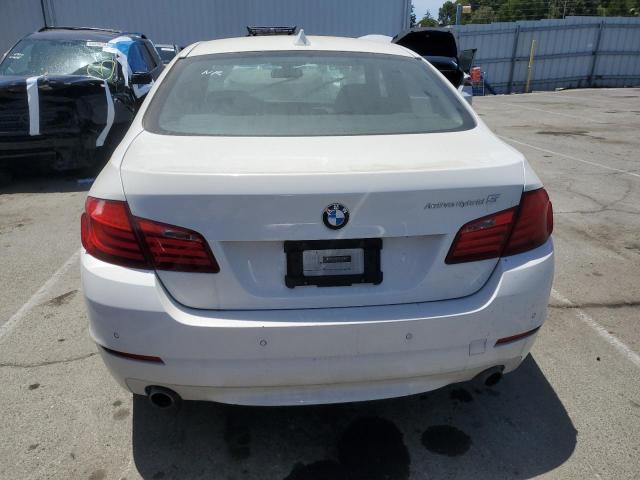 2012 BMW 535 I VIN: WBAFZ9C55CC751784 Lot: 58351234