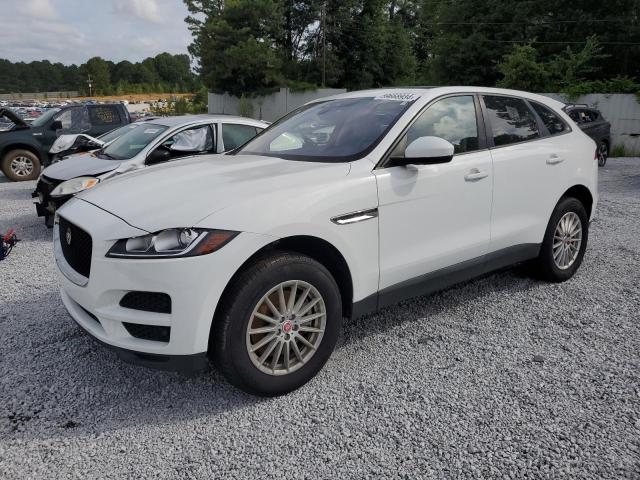 2017 Jaguar F-Pace VIN: SADCS2BV0HA098887 Lot: 59668934