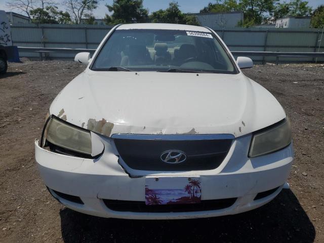 2008 Hyundai Sonata Gls VIN: 5NPET46C08H315479 Lot: 56390084