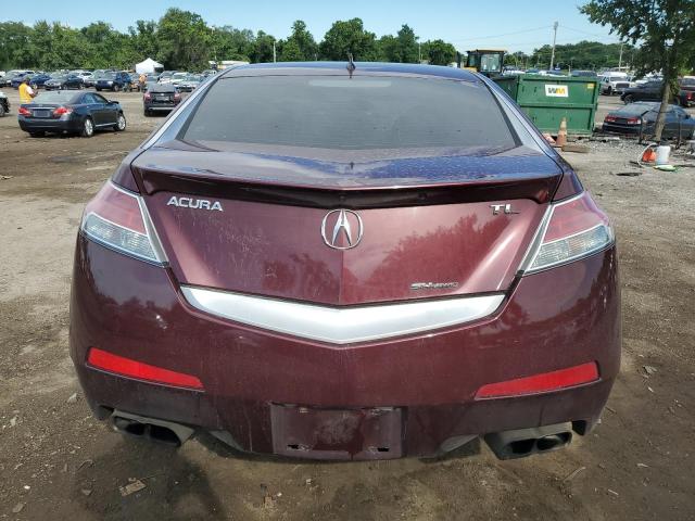 2010 Acura Tl VIN: 19UUA9F5XAA003927 Lot: 60514974