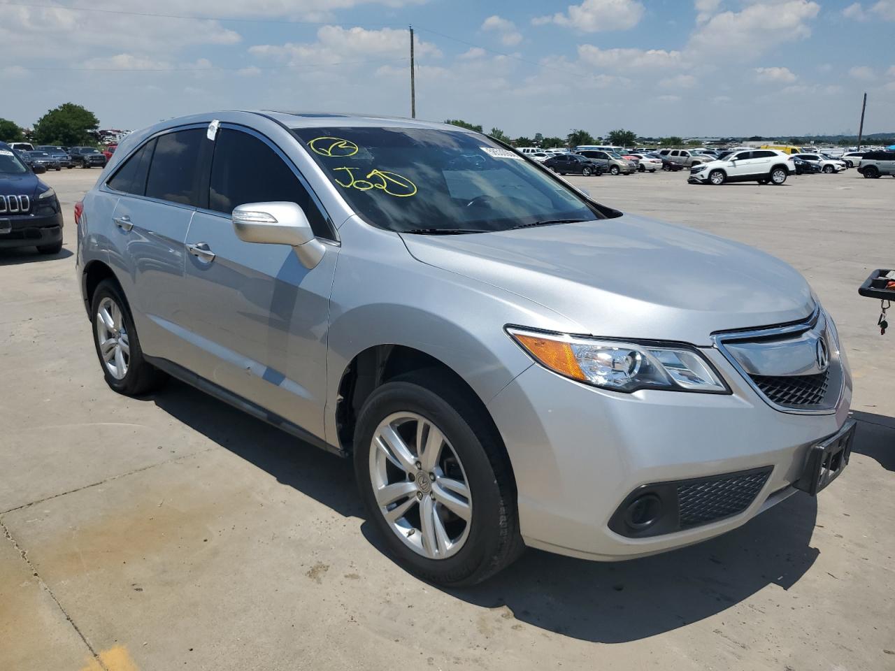 2013 Acura Rdx vin: 5J8TB3H32DL013281