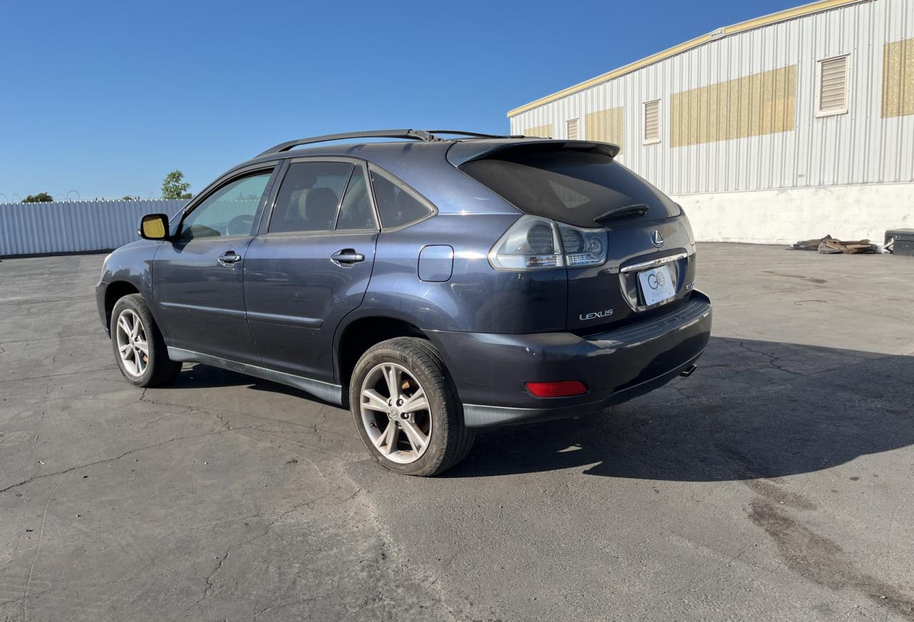 JTJHW31U260022009 2006 Lexus Rx 400