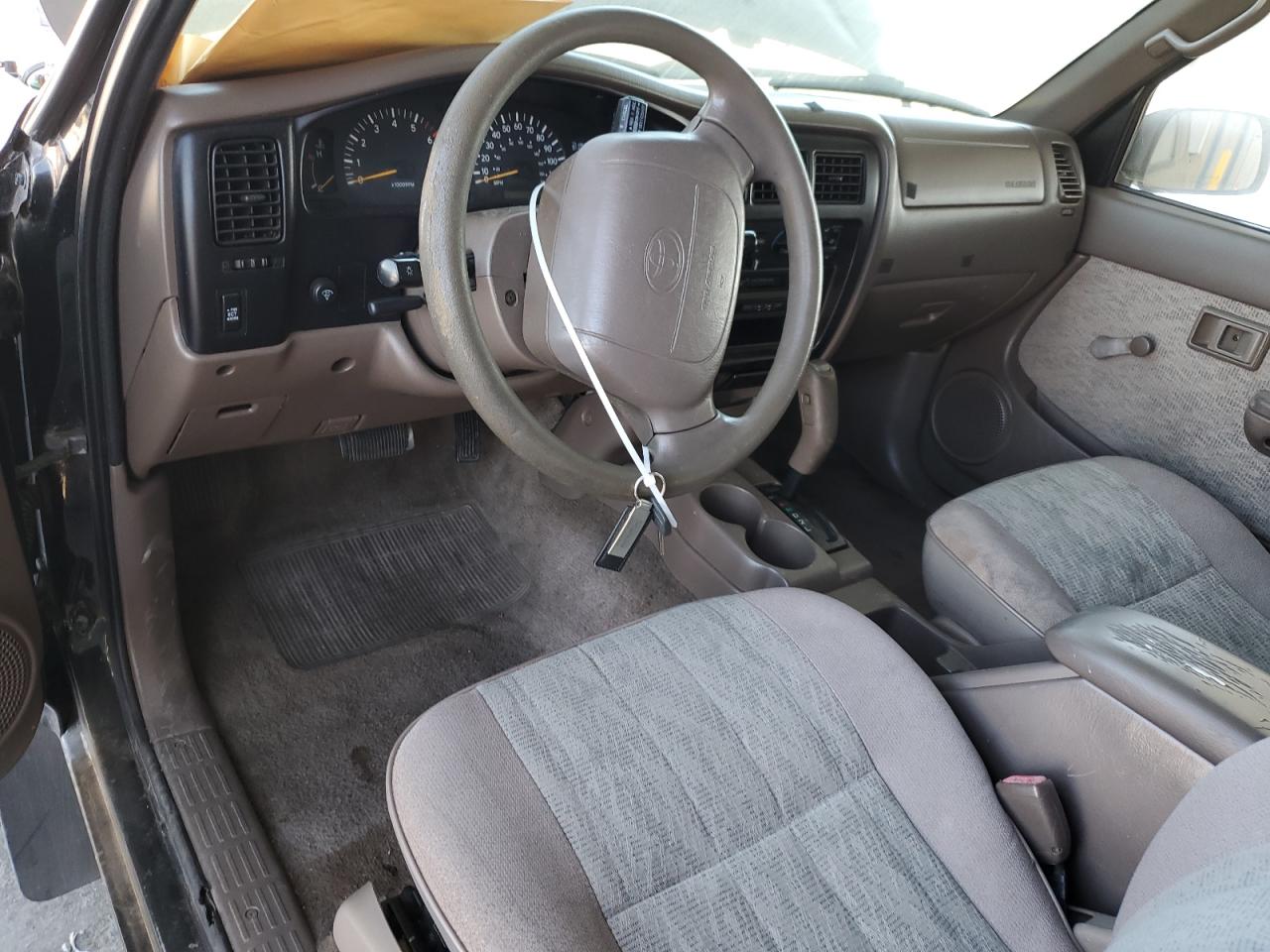 4TASN92N7XZ519457 1999 Toyota Tacoma Xtracab Prerunner