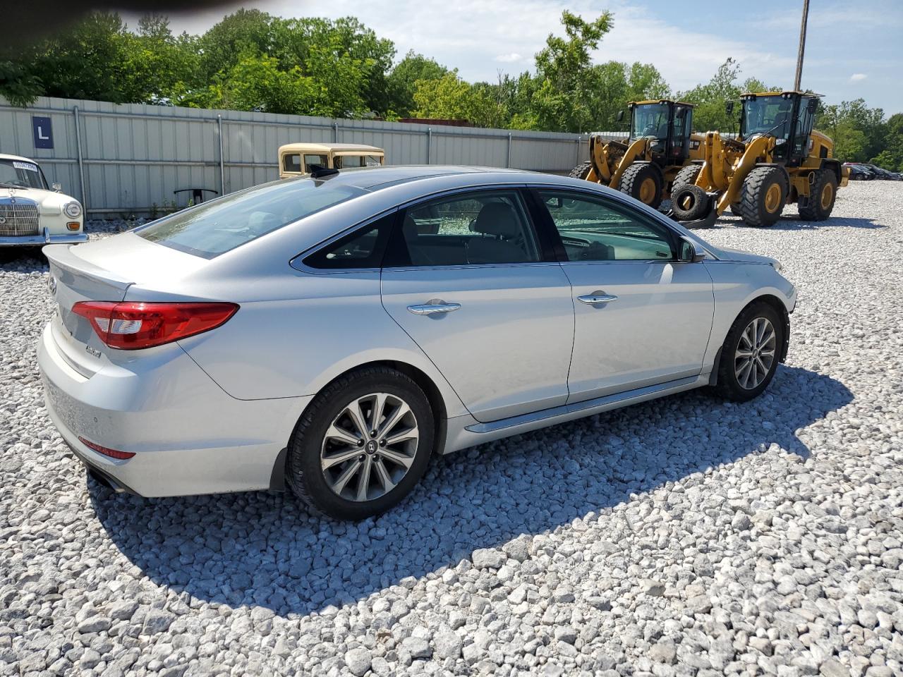 5NPE34AF0GH302098 2016 Hyundai Sonata Sport