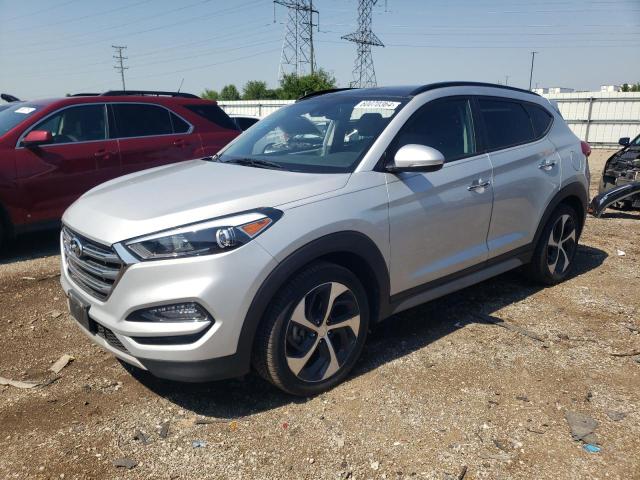 2018 HYUNDAI TUCSON VAL - KM8J3CA20JU809548