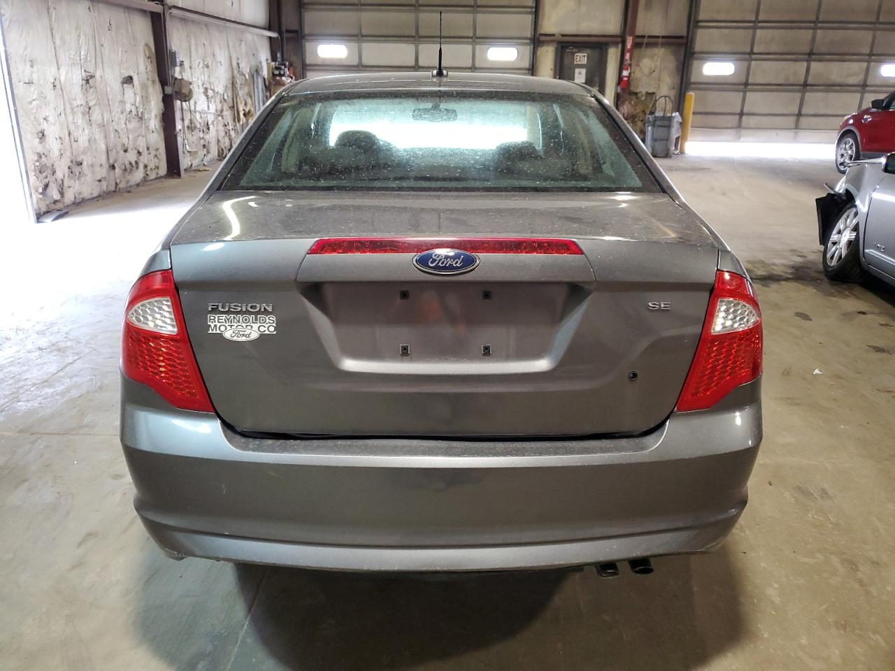 3FAHP0HA9AR160199 2010 Ford Fusion Se