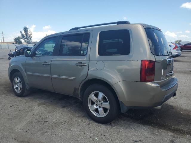 2011 Honda Pilot Exl VIN: 5FNYF3H50BB058276 Lot: 57886014