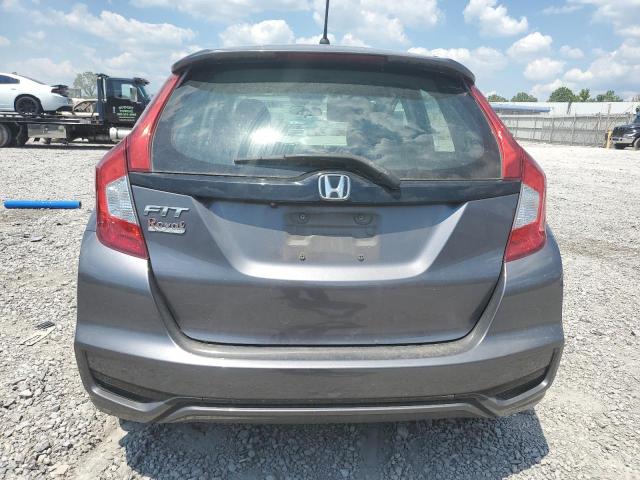 2019 Honda Fit Lx VIN: 3HGGK5H45KM701471 Lot: 58748954