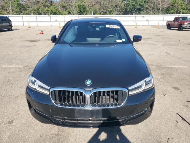 VIN WBA73BJ00NWX45378 2022 BMW 5 Series, 540 XI no.5