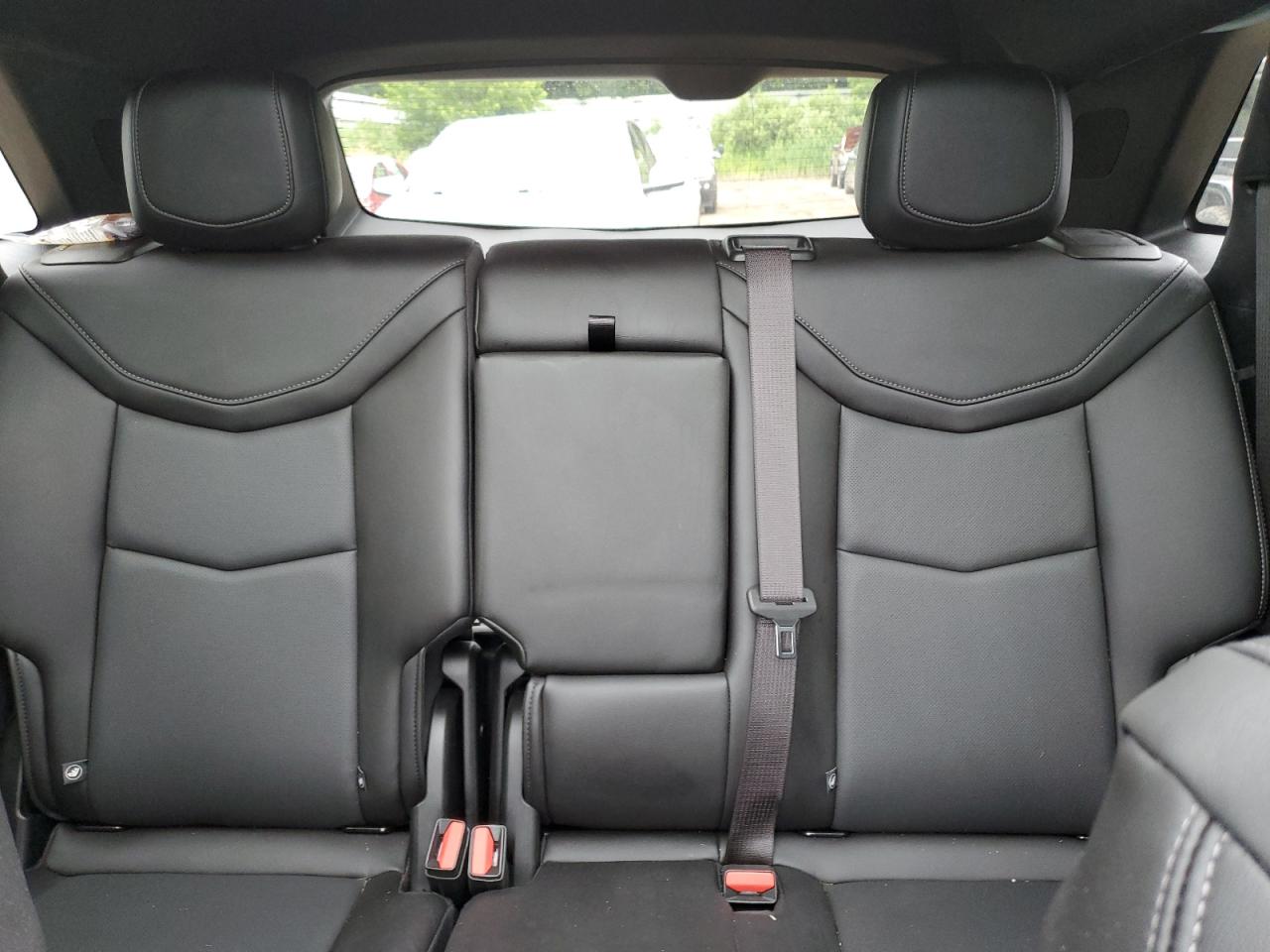 1GYKNDRSXMZ177303 2021 Cadillac Xt5 Premium Luxury