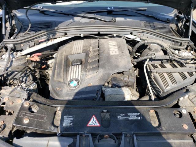 2012 BMW X3 xDrive28I VIN: 5UXWX5C5XCL718215 Lot: 59438324