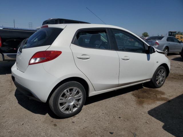 VIN JM1DE1KY4E0183308 2014 Mazda 2, Sport no.3