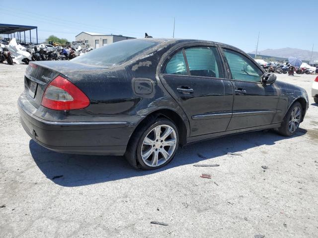 MERCEDES-BENZ E 350 4MAT 2009 black sedan 4d gas WDBUF87X89B433552 photo #4