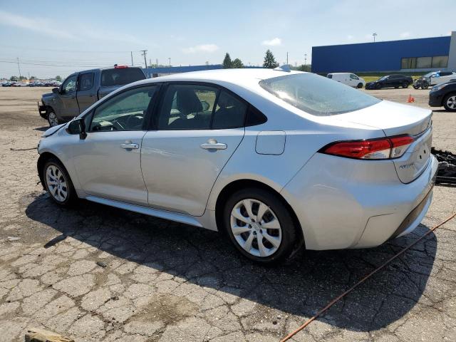 2022 Toyota Corolla Le VIN: JTDEPMAE6NJ224586 Lot: 57391934