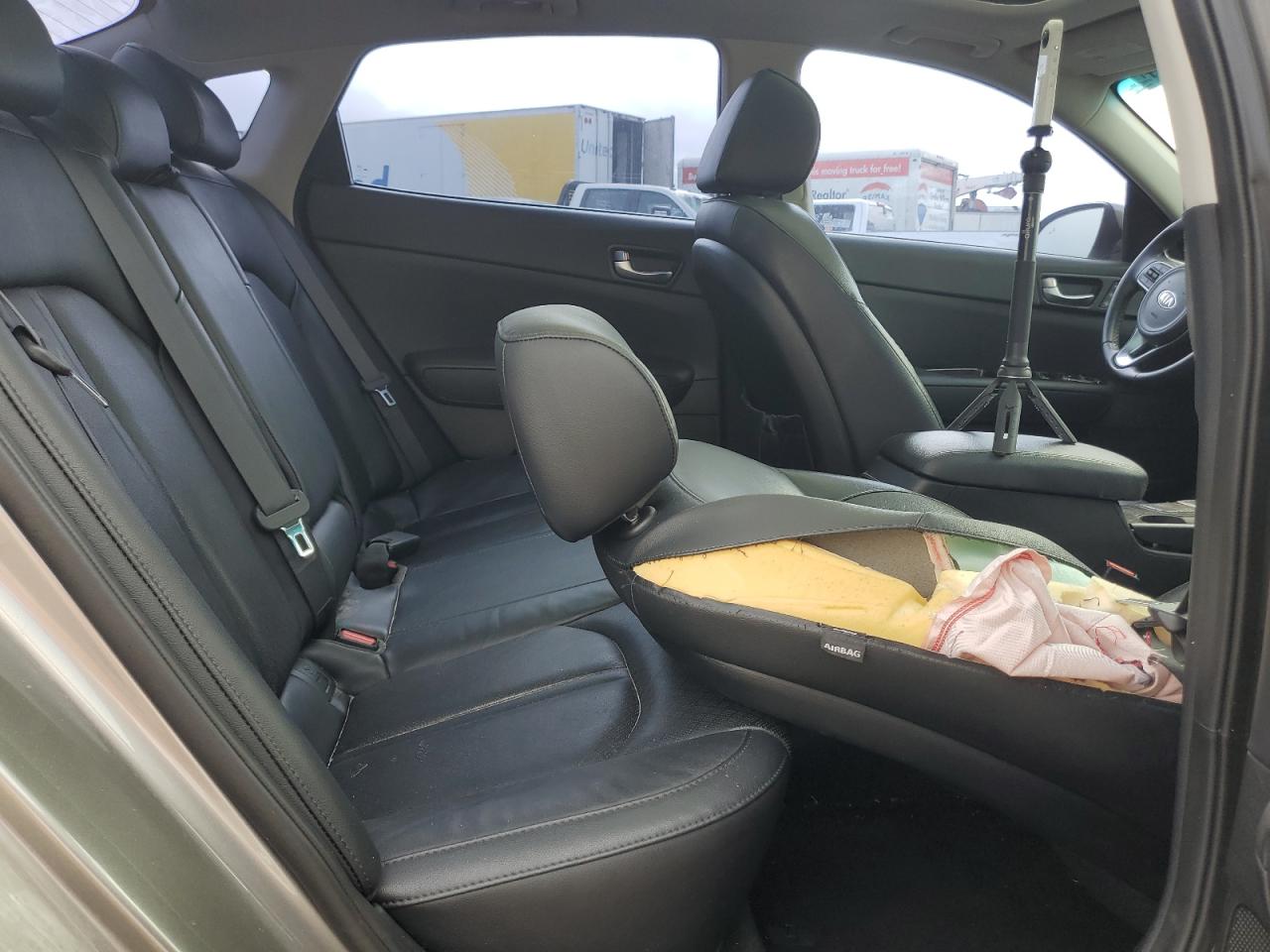 5XXGU4L34JG206776 2018 Kia Optima Ex