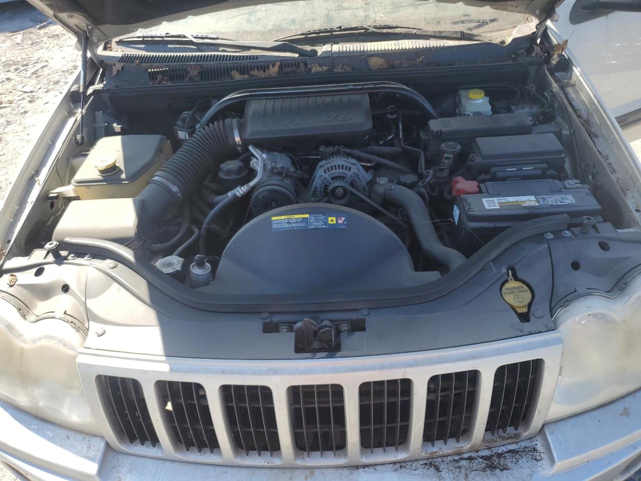 1J4GS48K66C292891 2006 Jeep Grand Cherokee Laredo