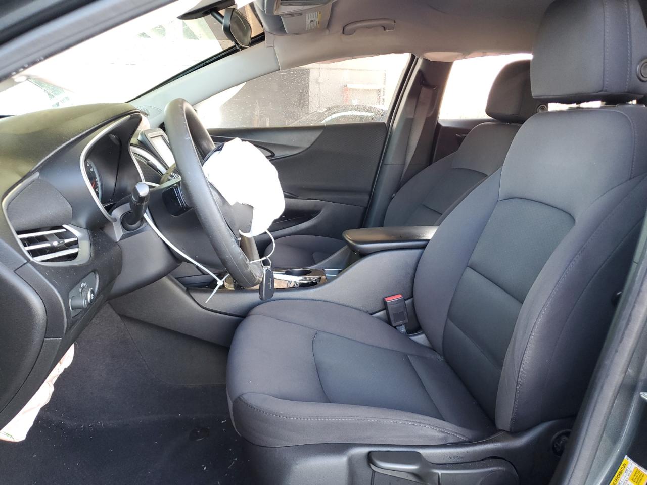 1G1ZB5ST9HF231339 CHEVROLET MALIBU 2017